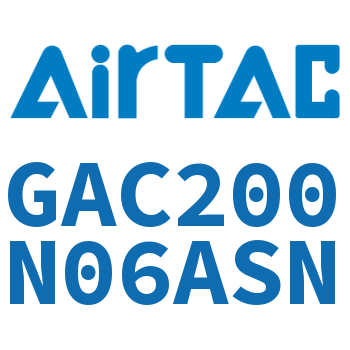 三联件 GAC200N06ASN