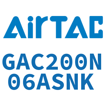 三联件 GAC200N06ASNK