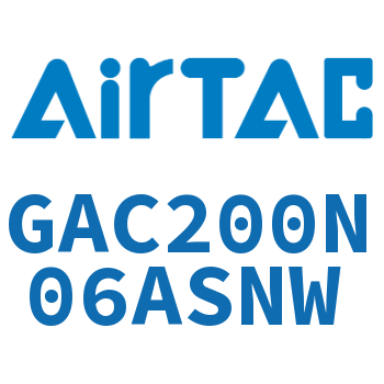 三联件 GAC200N06ASNW