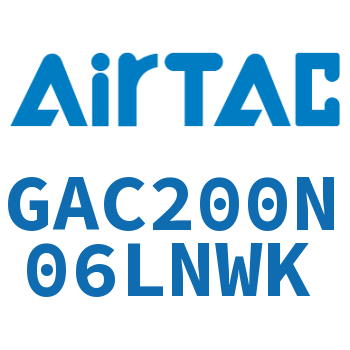 三联件 GAC200N06LNWK