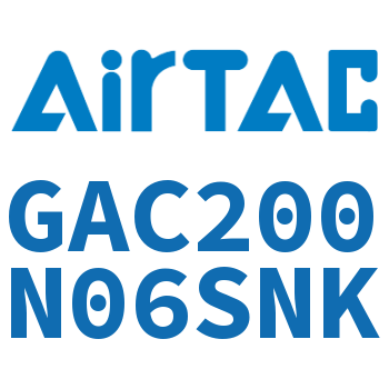 三联件 GAC200N06SNK