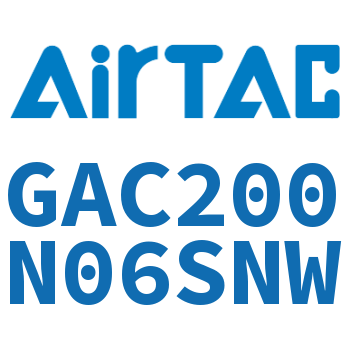三联件 GAC200N06SNW