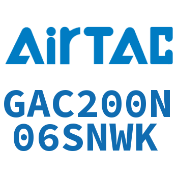 三联件 GAC200N06SNWK