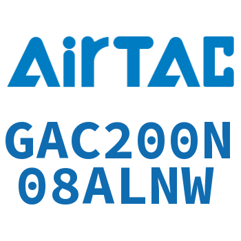 三联件 GAC200N08ALNW