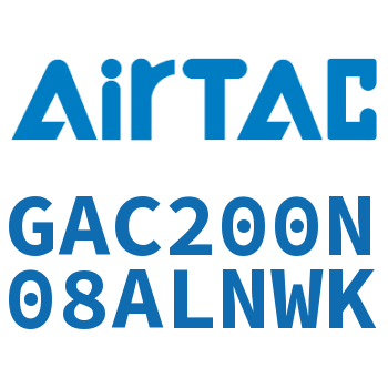 三联件 GAC200N08ALNWK