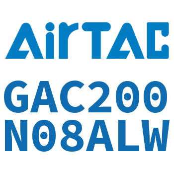 三联件 GAC200N08ALW
