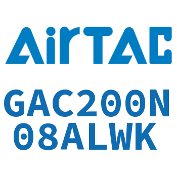 三联件 GAC200N08ALWK