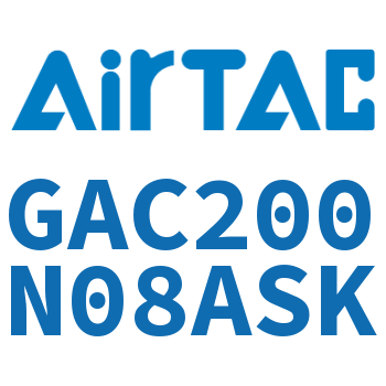 三联件 GAC200N08ASK