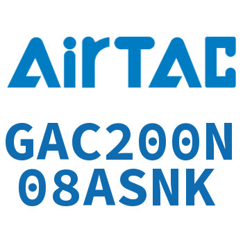 三联件 GAC200N08ASNK