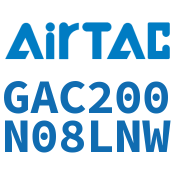 三联件 GAC200N08LNW