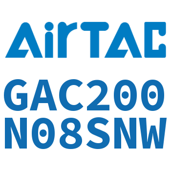 三联件 GAC200N08SNW