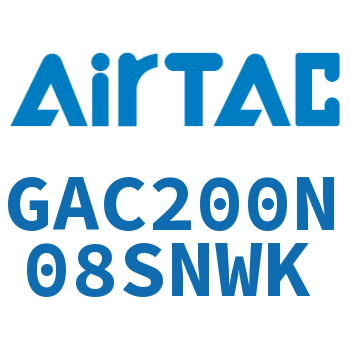 三联件 GAC200N08SNWK