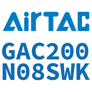 三联件 GAC200N08SWK