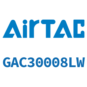 三联件 GAC30008LW