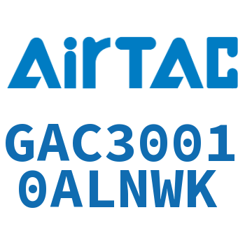 三联件 GAC30010ALNWK