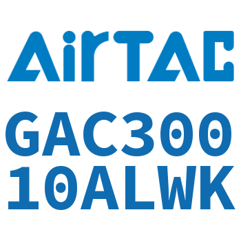三联件 GAC30010ALWK