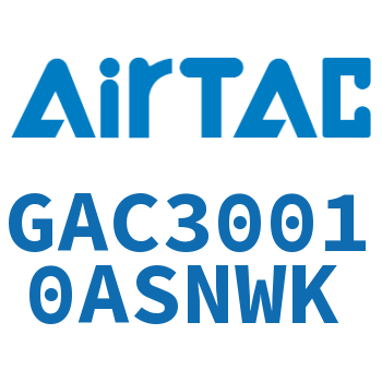三联件 GAC30010ASNWK