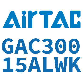 三联件 GAC30015ALWK