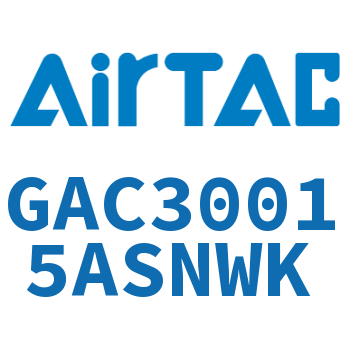 三联件 GAC30015ASNWK