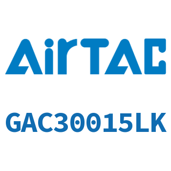 三联件 GAC30015LK
