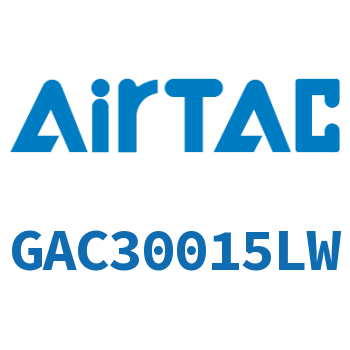 三联件 GAC30015LW