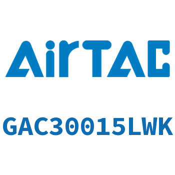 三联件 GAC30015LWK