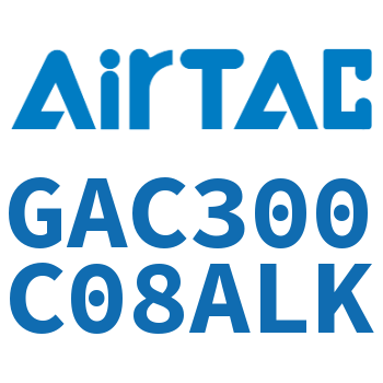 三联件 GAC300C08ALK
