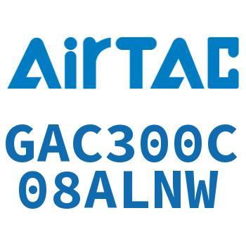 三联件 GAC300C08ALNW