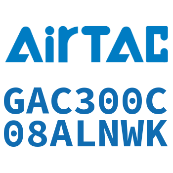 三联件 GAC300C08ALNWK