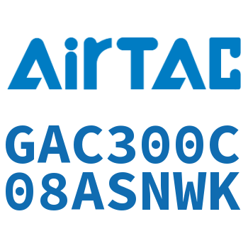 三联件 GAC300C08ASNWK