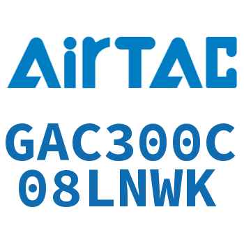 三联件 GAC300C08LNWK