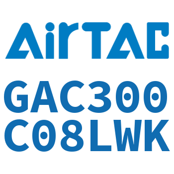 三联件 GAC300C08LWK