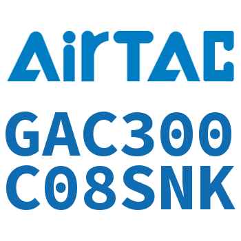 三联件 GAC300C08SNK
