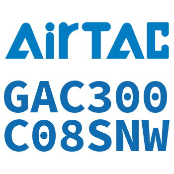 三联件 GAC300C08SNW