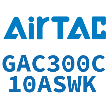 三联件 GAC300C10ASWK