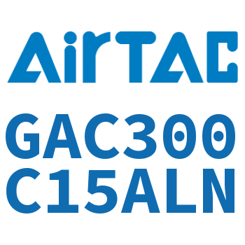 三联件 GAC300C15ALN