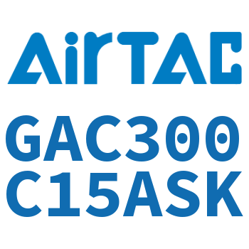 三联件 GAC300C15ASK