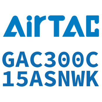 三联件 GAC300C15ASNWK