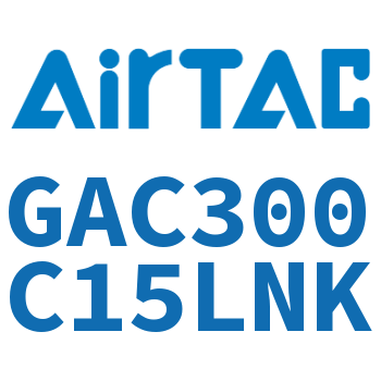 三联件 GAC300C15LNK