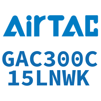 三联件 GAC300C15LNWK