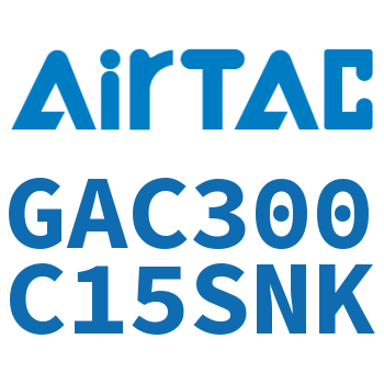 三联件 GAC300C15SNK