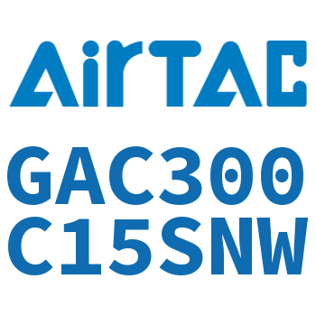三联件 GAC300C15SNW