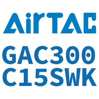 三联件 GAC300C15SWK