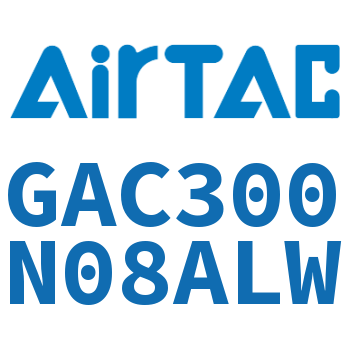 三联件 GAC300N08ALW