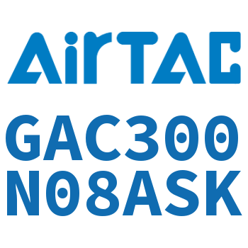 三联件 GAC300N08ASK