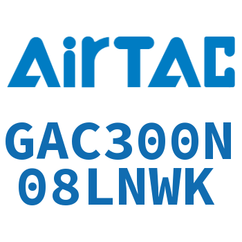 三联件 GAC300N08LNWK