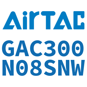 三联件 GAC300N08SNW