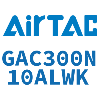 三联件 GAC300N10ALWK
