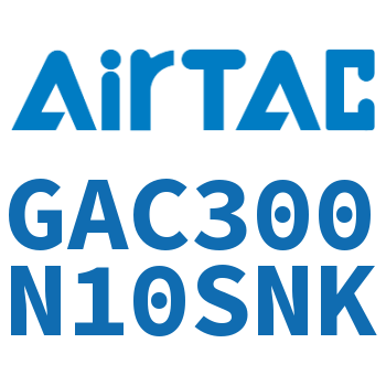 三联件 GAC300N10SNK