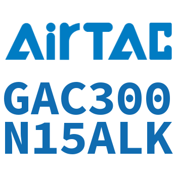 三联件 GAC300N15ALK